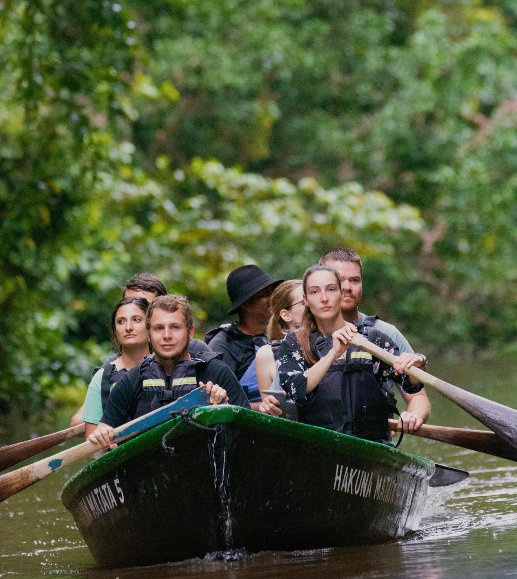 Carey Lodging Tortuguero Esterno foto