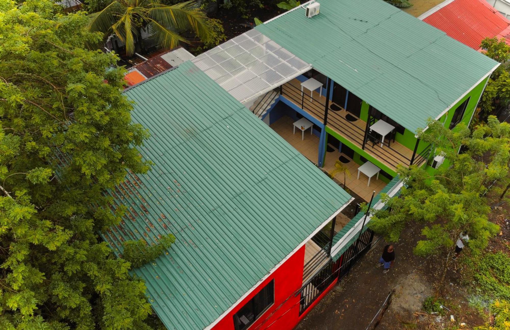 Carey Lodging Tortuguero Esterno foto