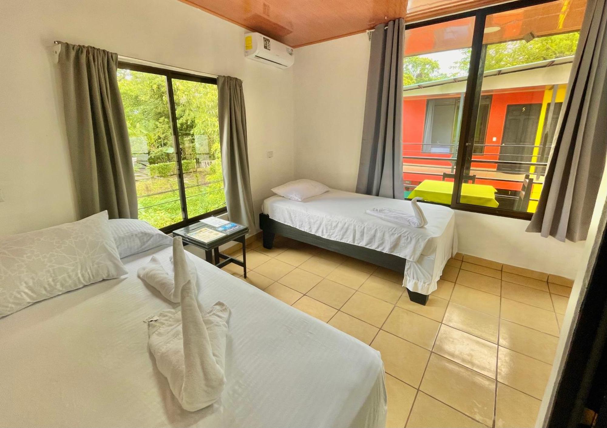 Carey Lodging Tortuguero Camera foto
