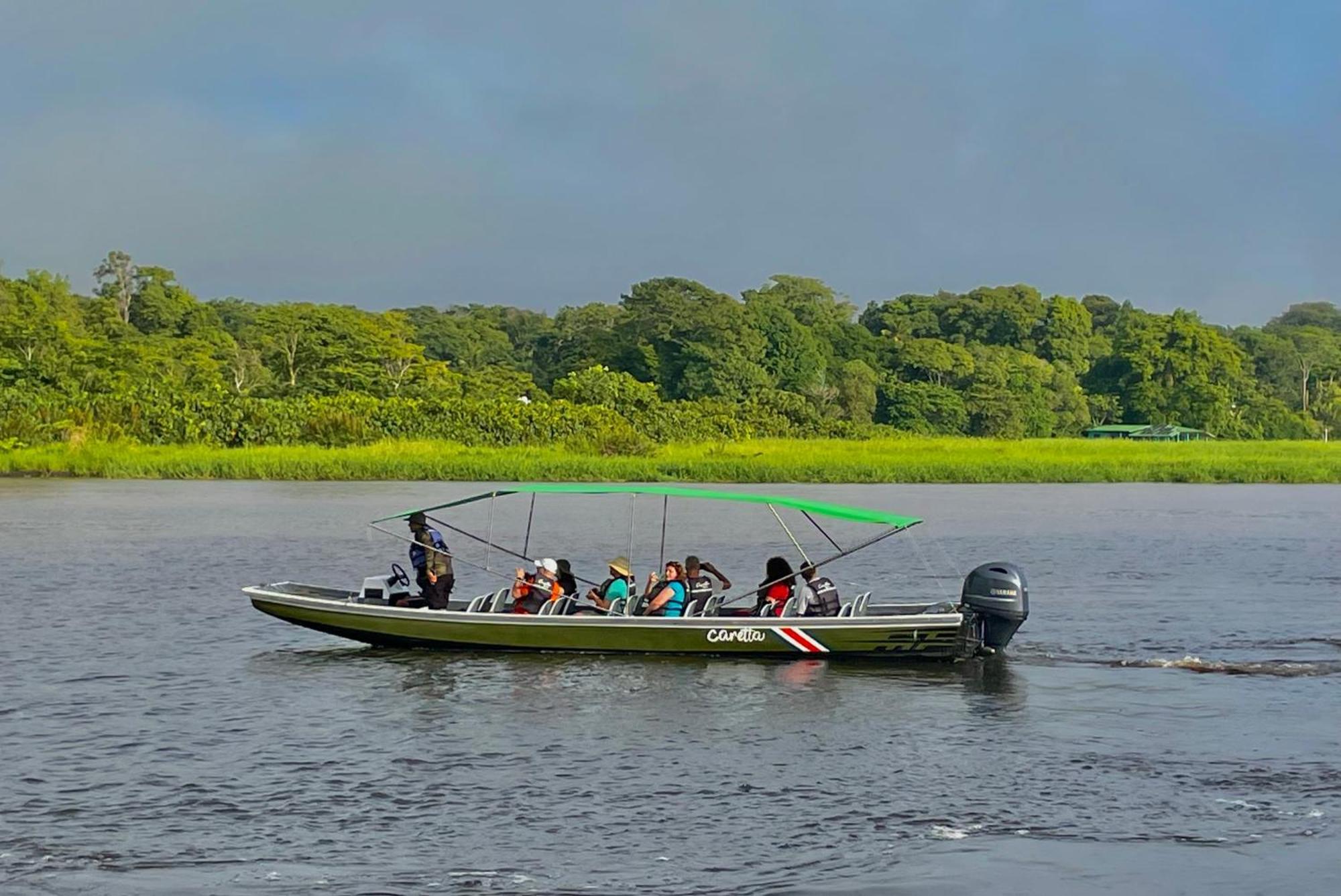 Carey Lodging Tortuguero Esterno foto