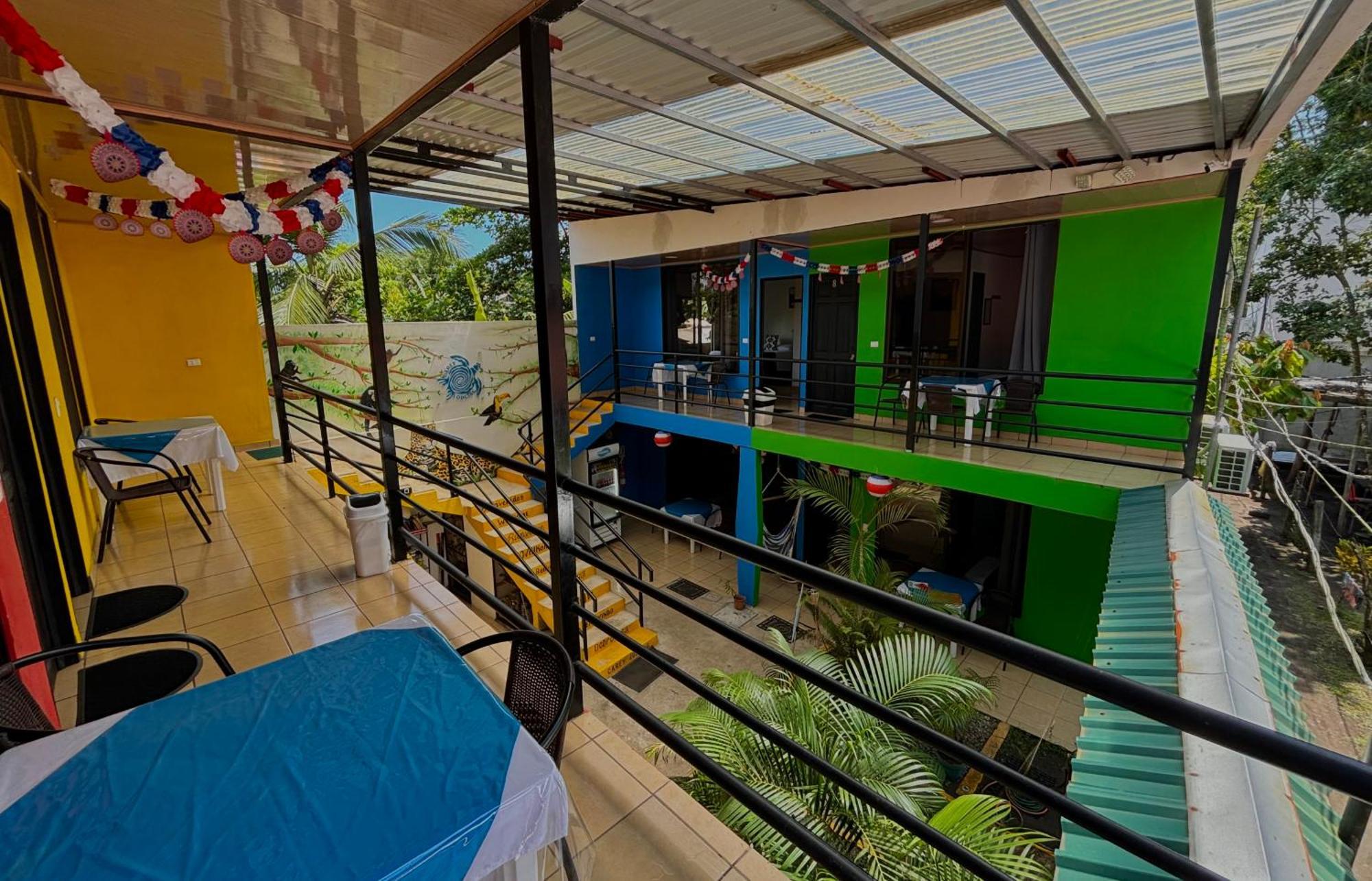 Carey Lodging Tortuguero Esterno foto