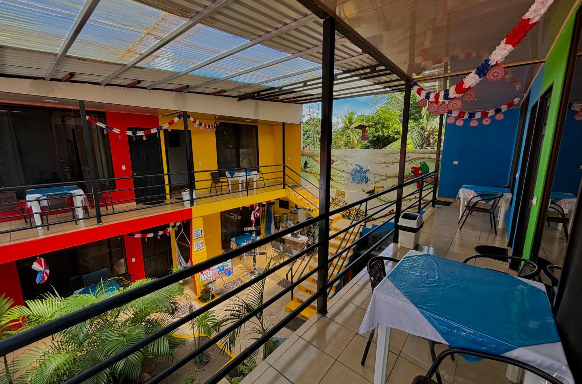 Carey Lodging Tortuguero Esterno foto