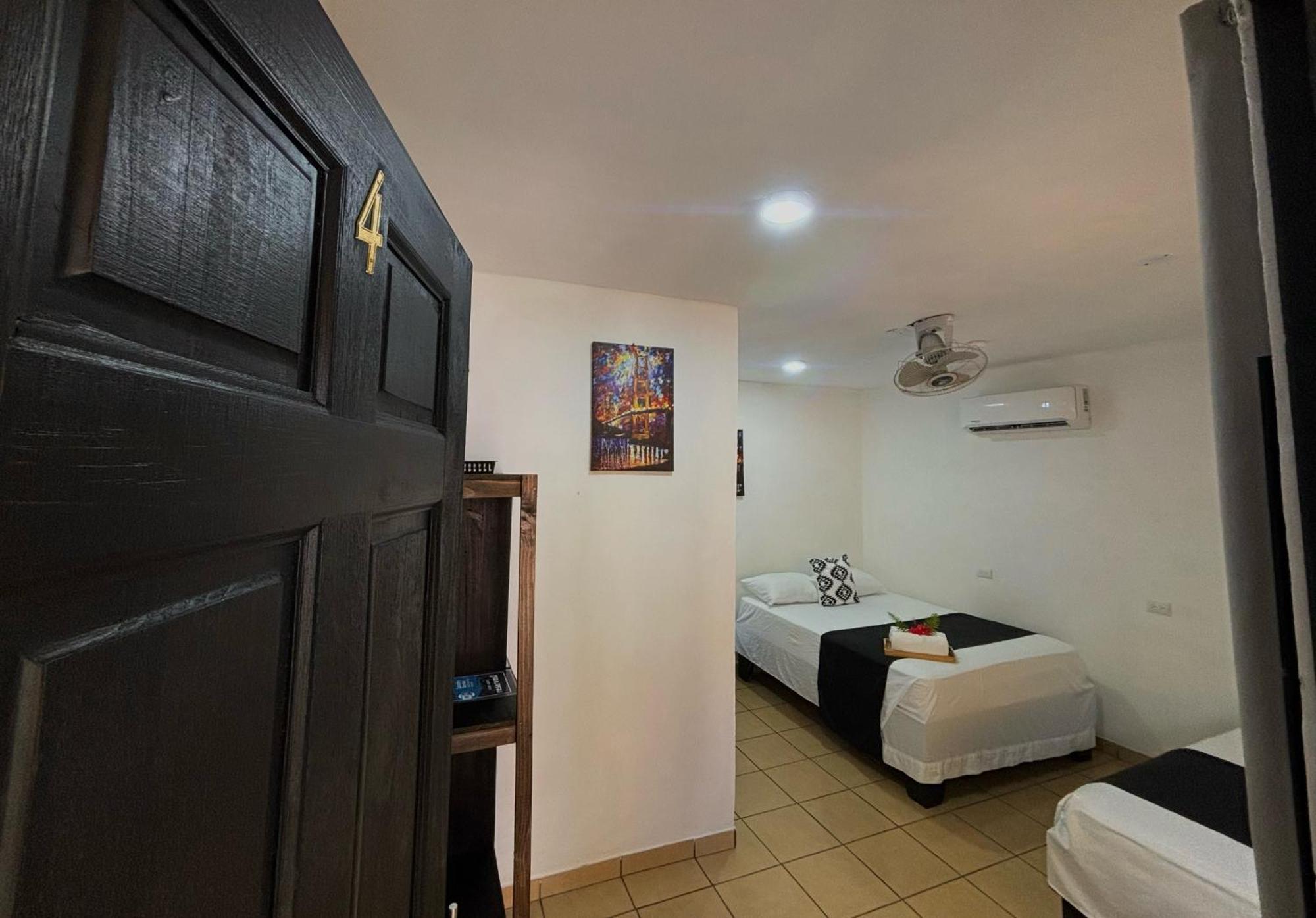 Carey Lodging Tortuguero Camera foto
