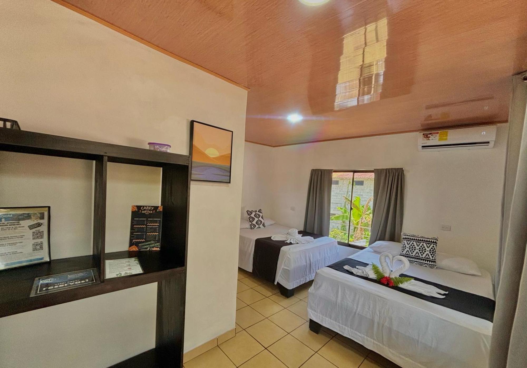 Carey Lodging Tortuguero Camera foto